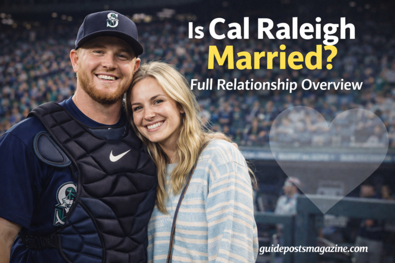 Is Cal Raleigh Married: What Fans Should Know