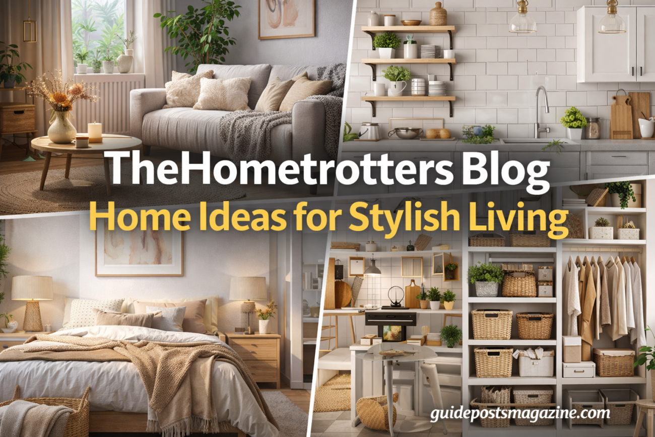 TheHometrotters Blog Home Ideas for Stylish Living