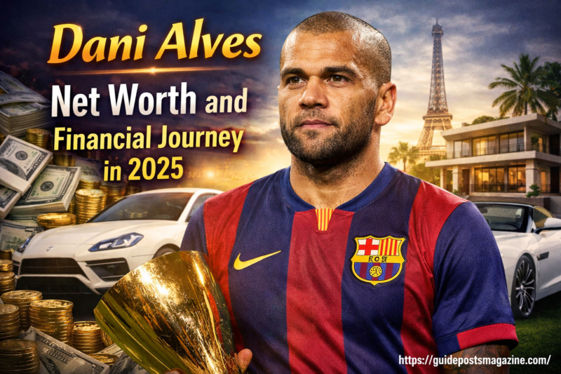 Dani Alves Net Worth and Financial Journey in 2025
