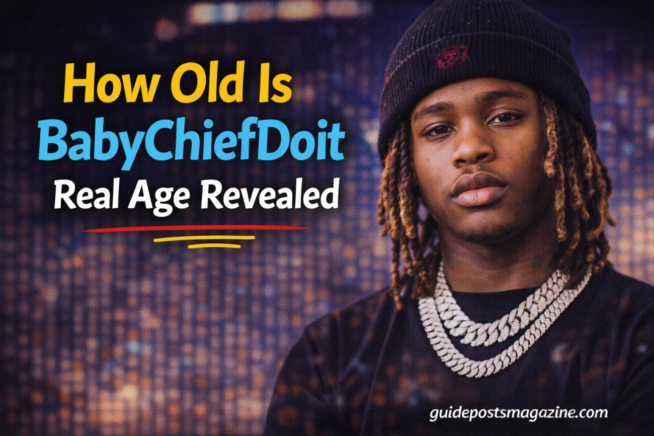 How Old Is BabyChiefDoit Full Biography and Age Guide