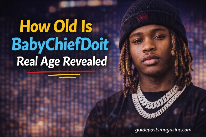 How Old Is BabyChiefDoit Full Biography and Age Guide