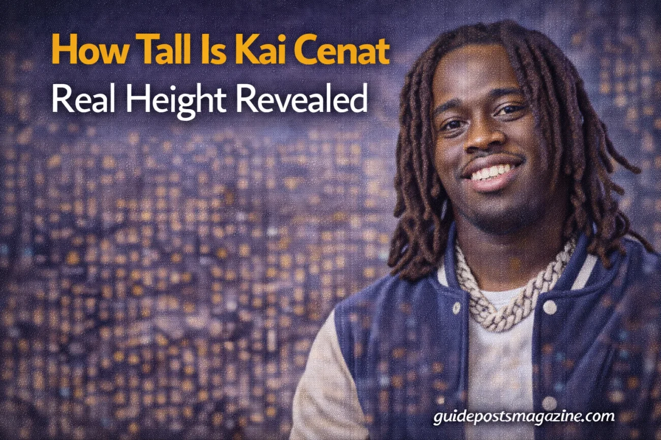 How Tall Is Kai Cenat Real Height and Full Profile