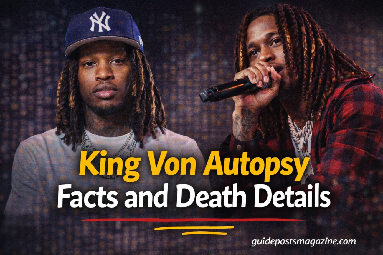 King Von Autopsy Facts and Death Details