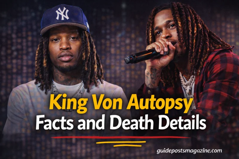 King Von Autopsy What Is Known and What Happened