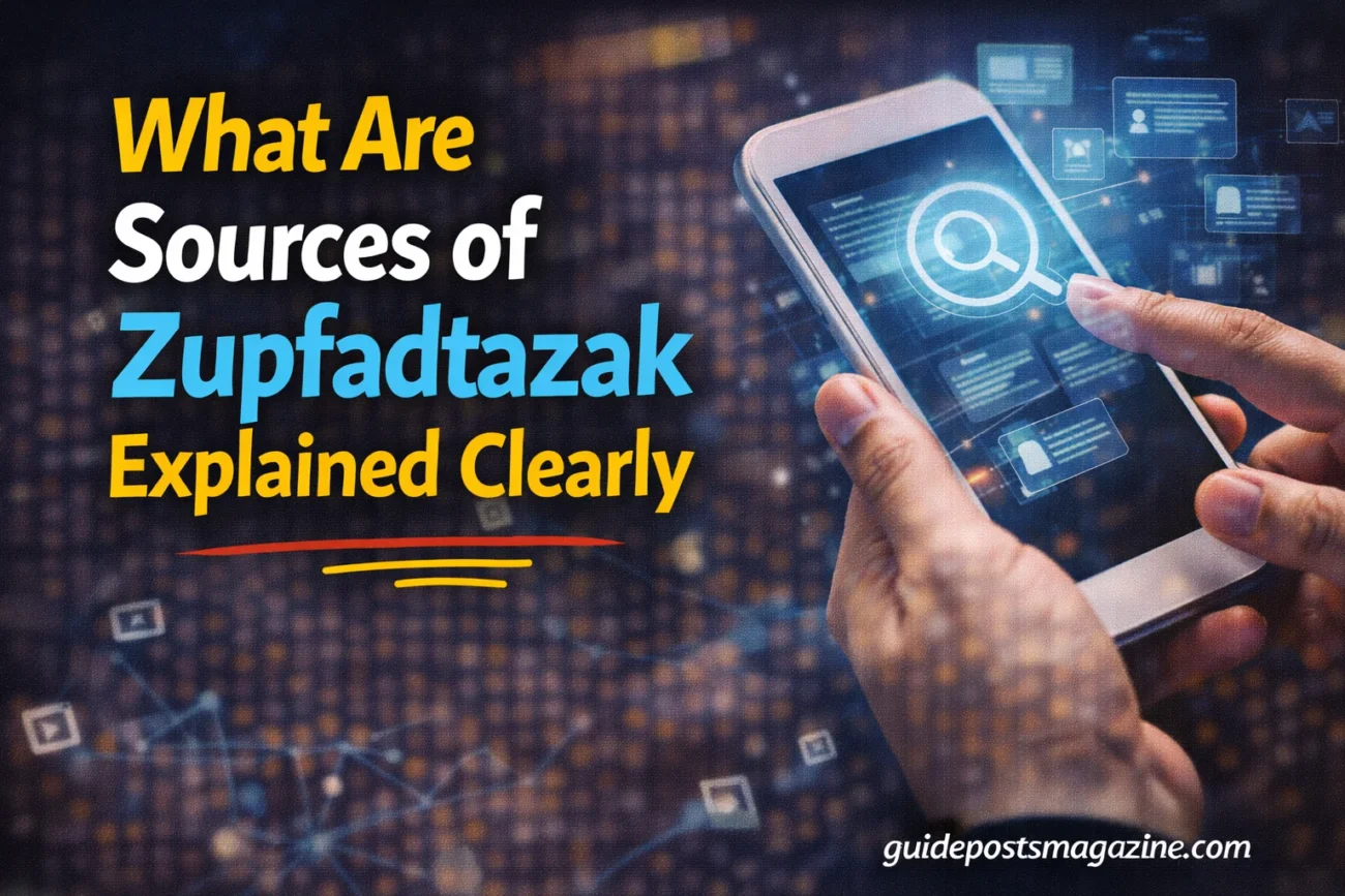 What Are Sources of Zupfadtazak Full Explanation Guide