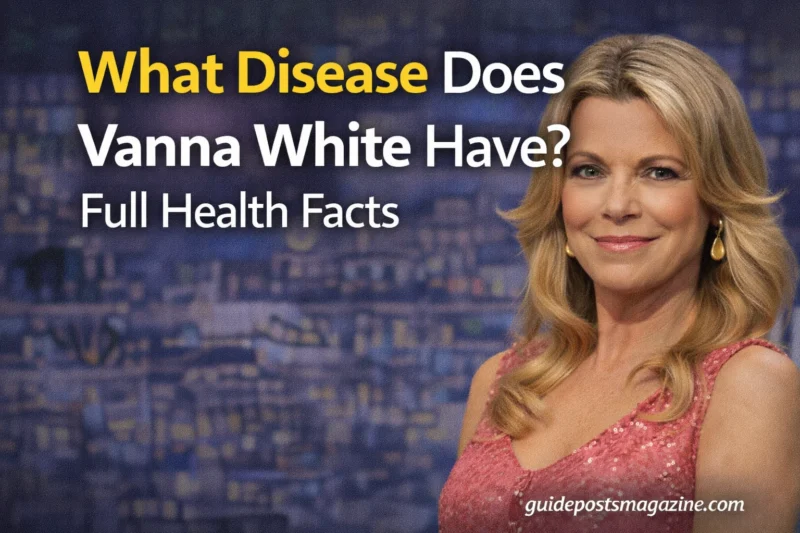 What Disease Does Vanna White Have? Full Health Facts